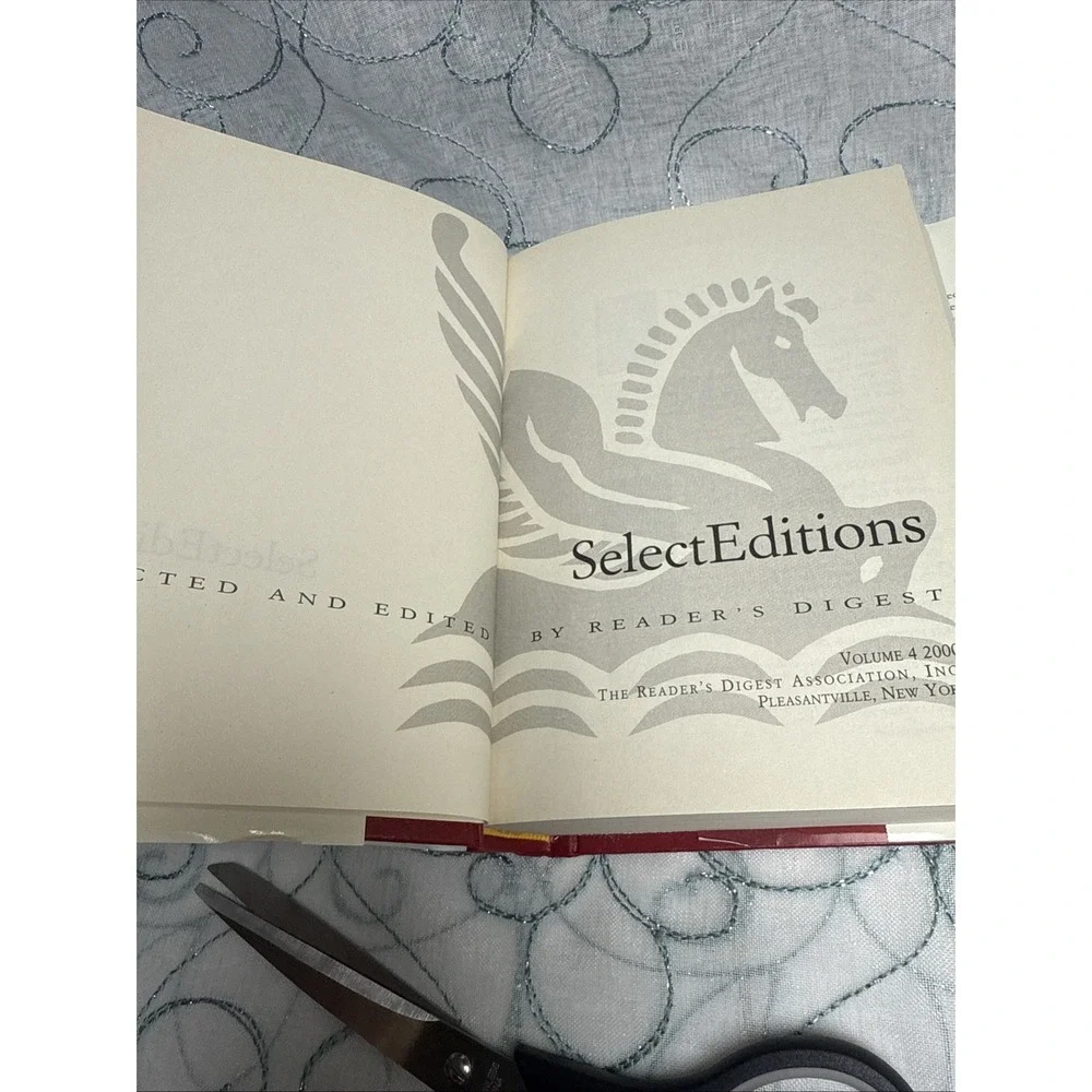Reader's Digest Select Editions 2000 First Edition‎ New